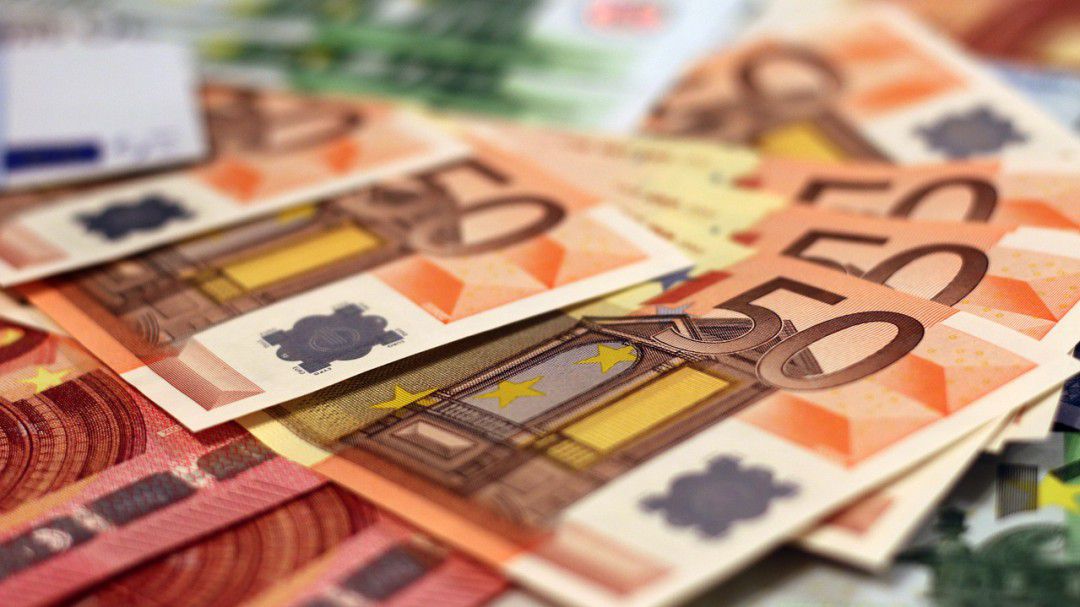 Billetes de euros Billetes de euros