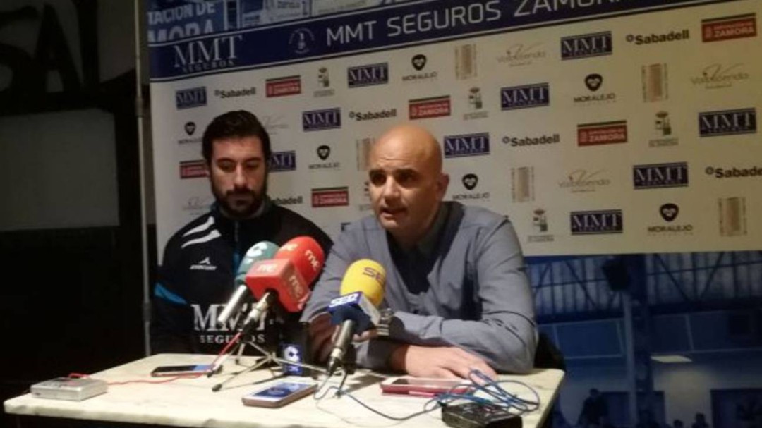 Contactos con nuevos patrocinadores para Balonmano Zamora