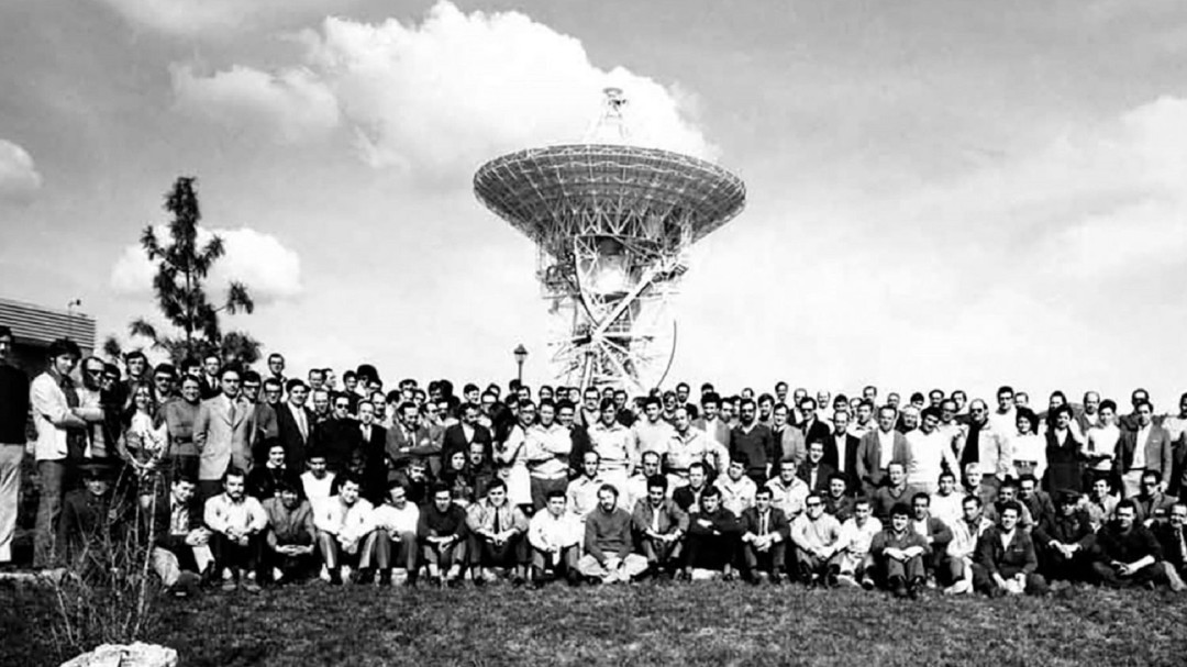 'Houston, aquí Fresnedillas', el documental sobre el papel de Madrid en la conquista lunar