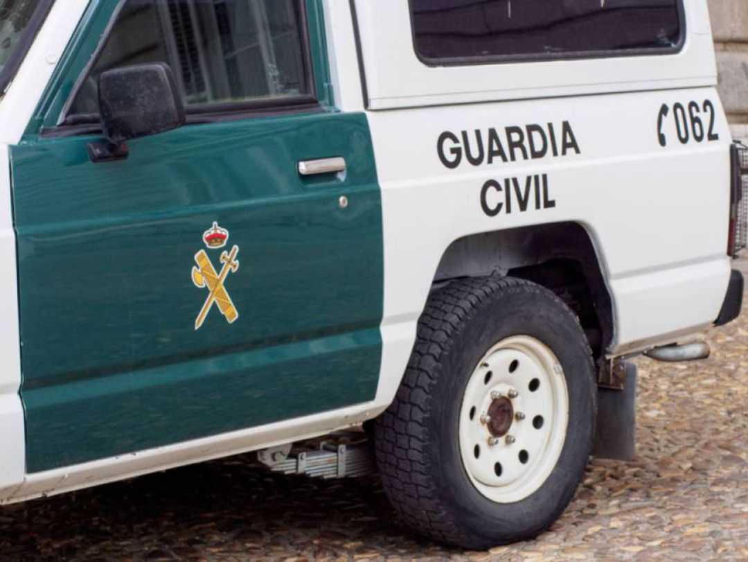 Guardia Civil de Villaviciosa de Odón desarticula un grupo criminal que robaba en chalets del extrarradio de Madrid Guardia Civil de Villaviciosa de Odón desarticula un grupo criminal que robaba en chalets del extrarradio de Madrid