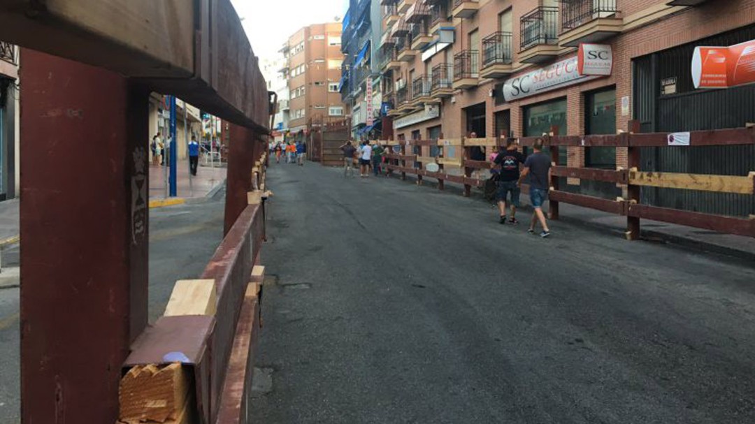 El empresario de La Cubierta solicita dejar de hacer festejos taurinos en fiestas