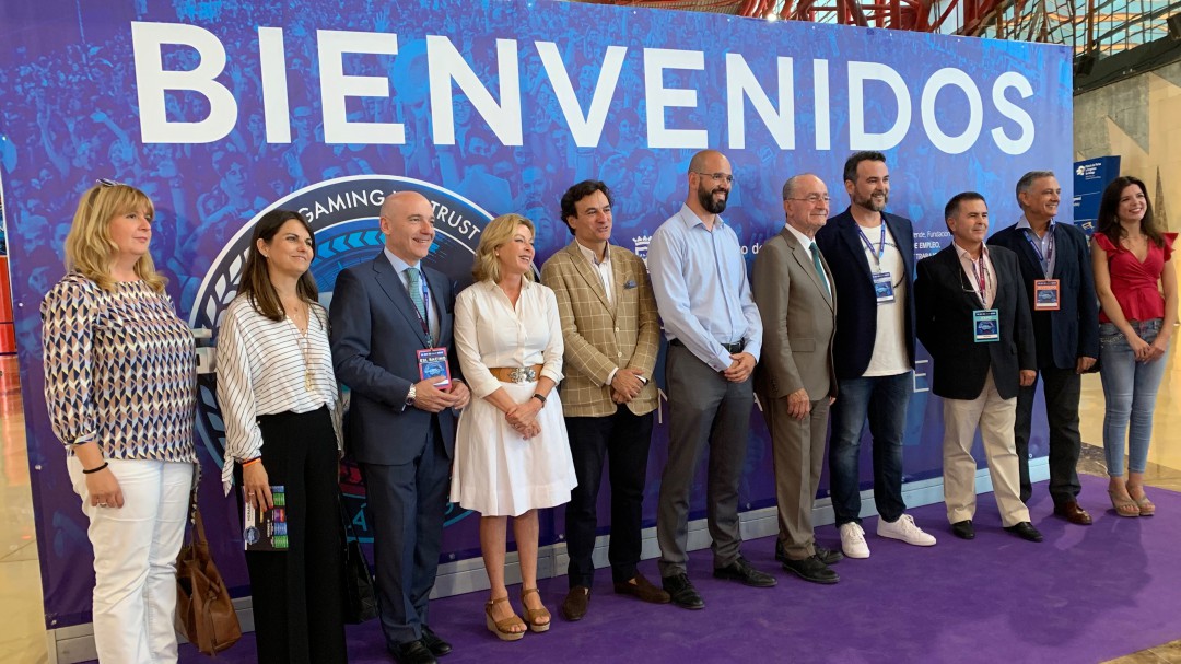 El Gamepolis confía en superar los 60.000 visitantes en su séptima edición