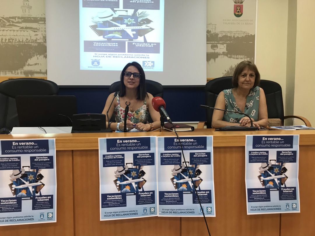 Empieza la campaña 'En verano es rentable un consumo responsable' Empieza la campaña 'En verano es rentable un consumo responsable'