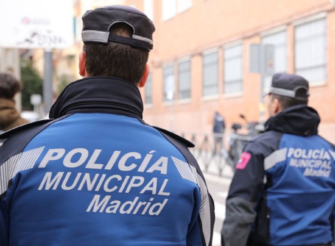 Policía Condenado Carabanchel Policía Condenado Carabanchel