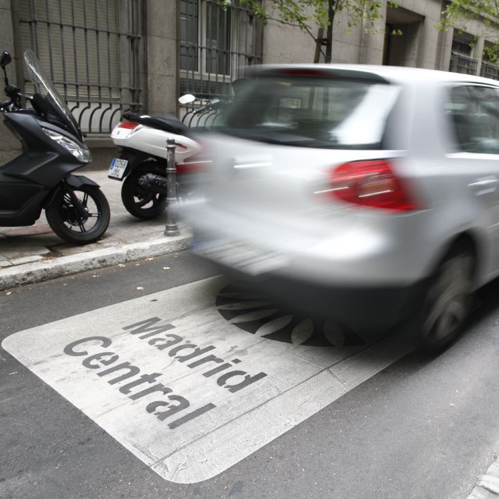 La Fiscalía ambiental investigará el intento de retirada de Madrid Central