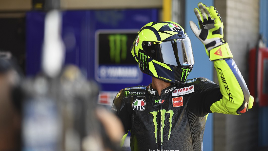¿Está MotoGP listo para seguir sin Valentino Rossi?