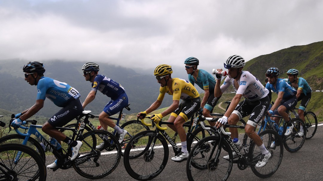 Alaphilippe salva un Tourmalet que sentencia a Quintana y avisa a Thomas