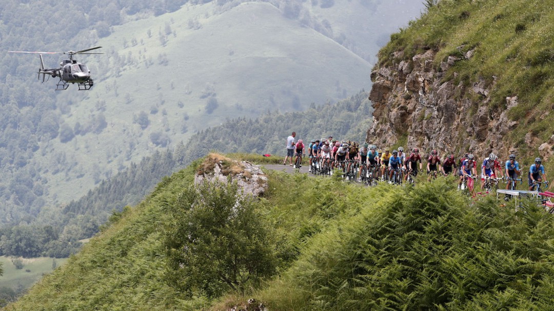 Así es la decimoquinta etapa del Tour de Francia