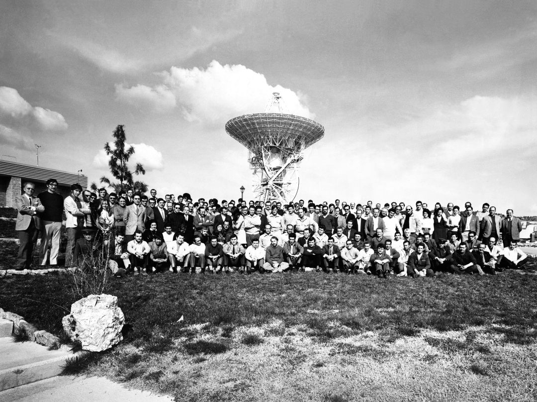 Fresnedillas celebra el 50 aniversario de la llegada del hombre a la Luna Fresnedillas celebra el 50 aniversario de la llegada del hombre a la Luna
