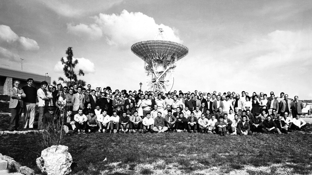 Fresnedillas celebra el 50 aniversario de la llegada del hombre a la Luna