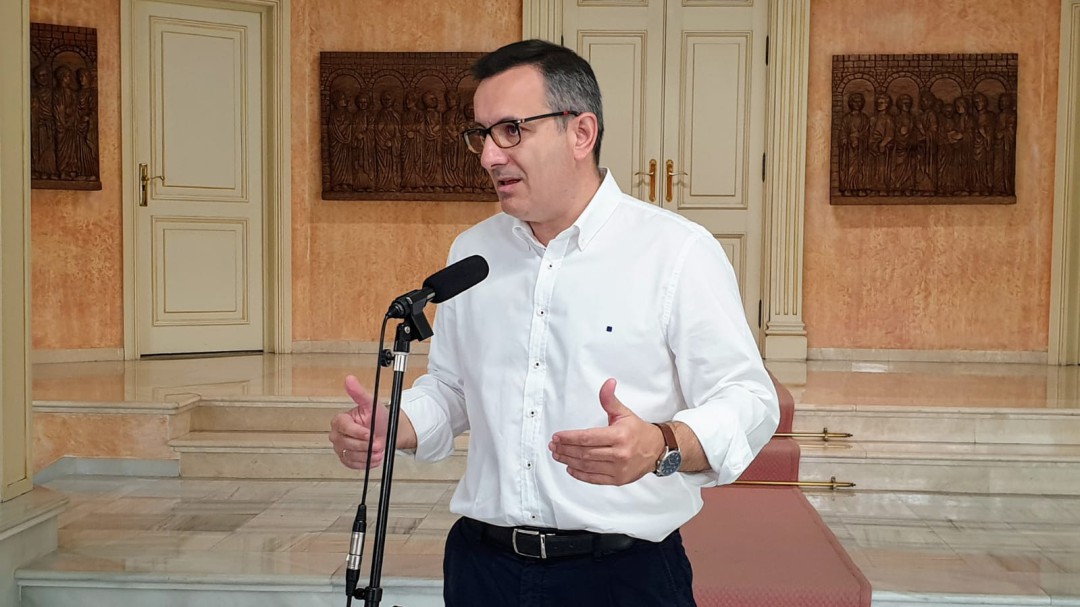 PSOE y Podemos coinciden: "Mandará Vox"