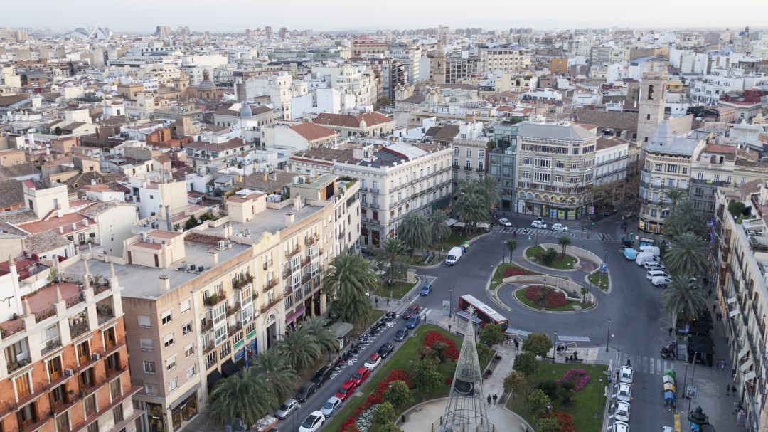 El Ayuntamiento de Valencia aprueba las licencias para construir 623 viviendas