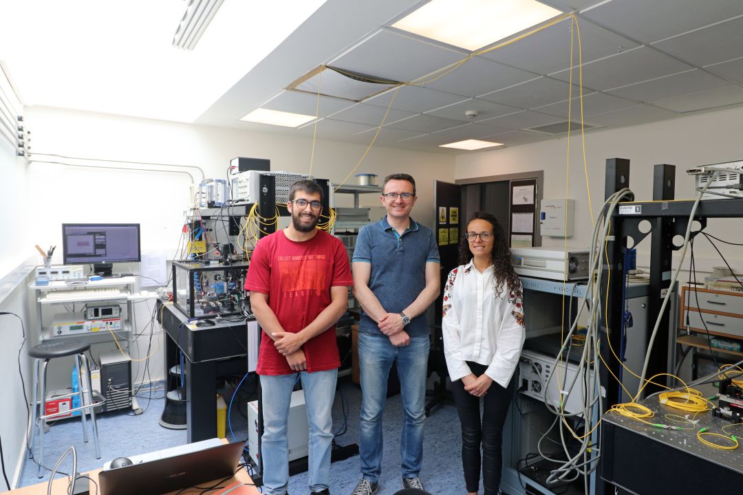 La UPV desarrolla una herramienta para facilitar la detección de explosivos o drogas La UPV desarrolla una herramienta para facilitar la detección de explosivos o drogas