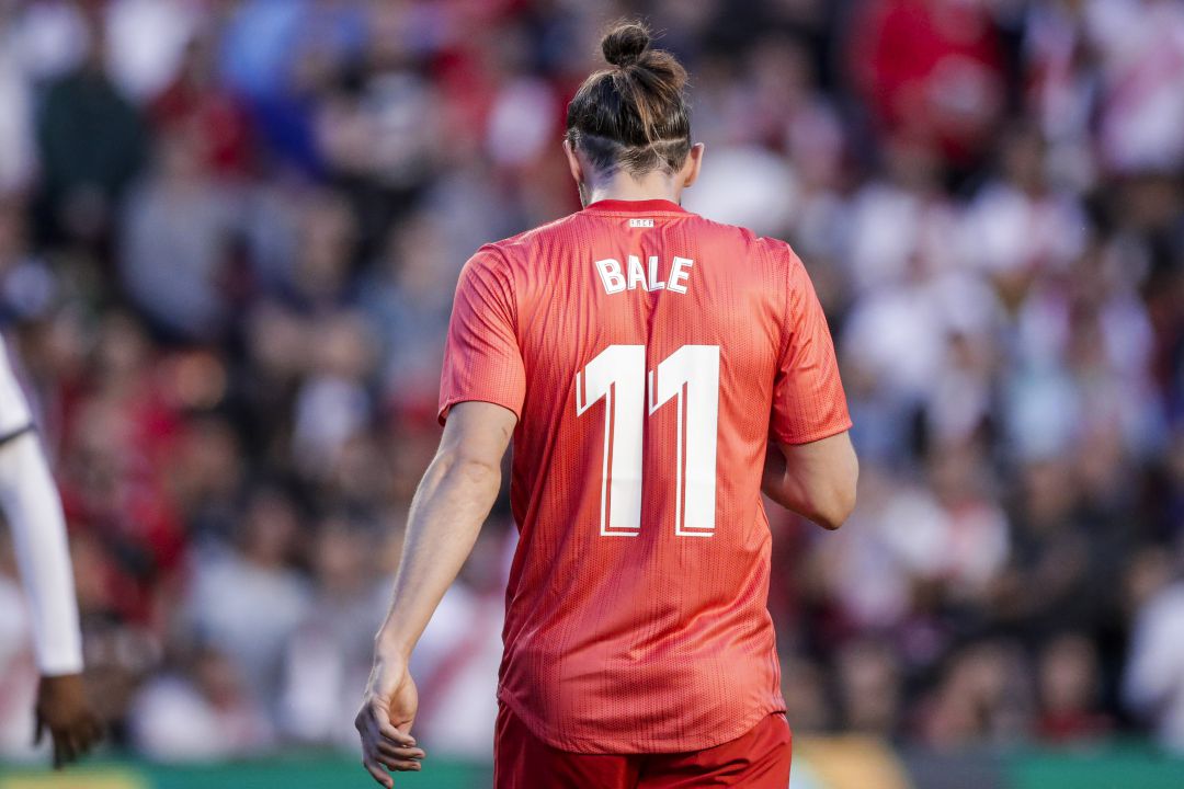 Zidane anuncia la salida inminente de Gareth Bale Zidane anuncia la salida inminente de Gareth Bale