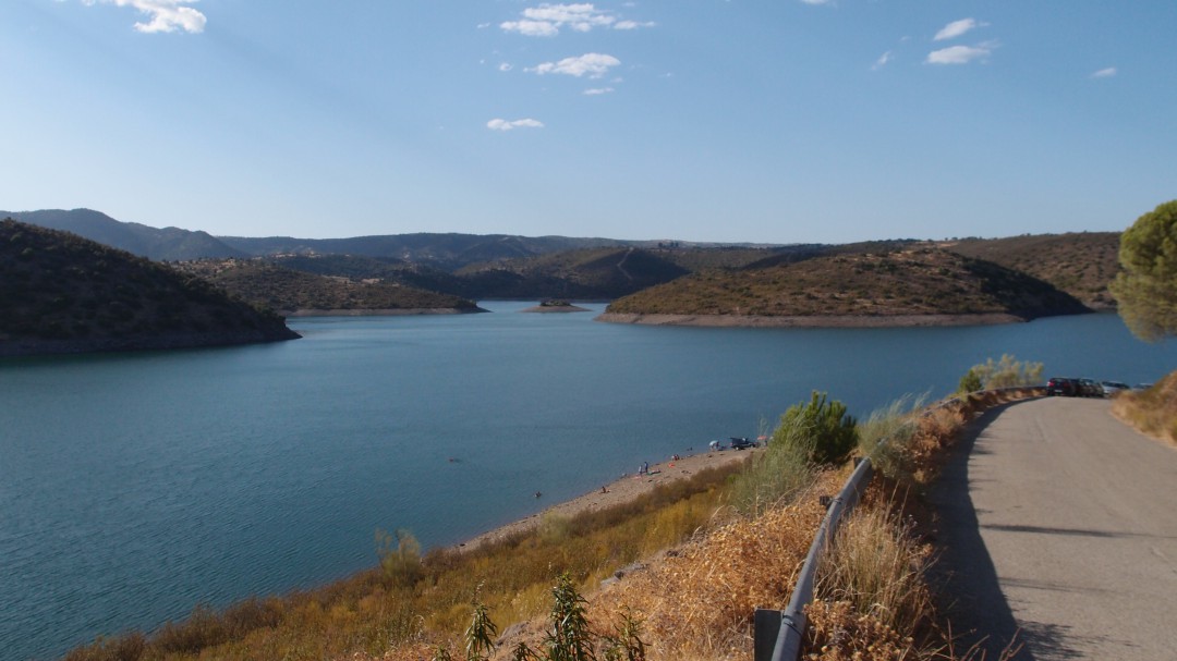 Las nueve zonas de baño interior se encuentran en estado óptimo