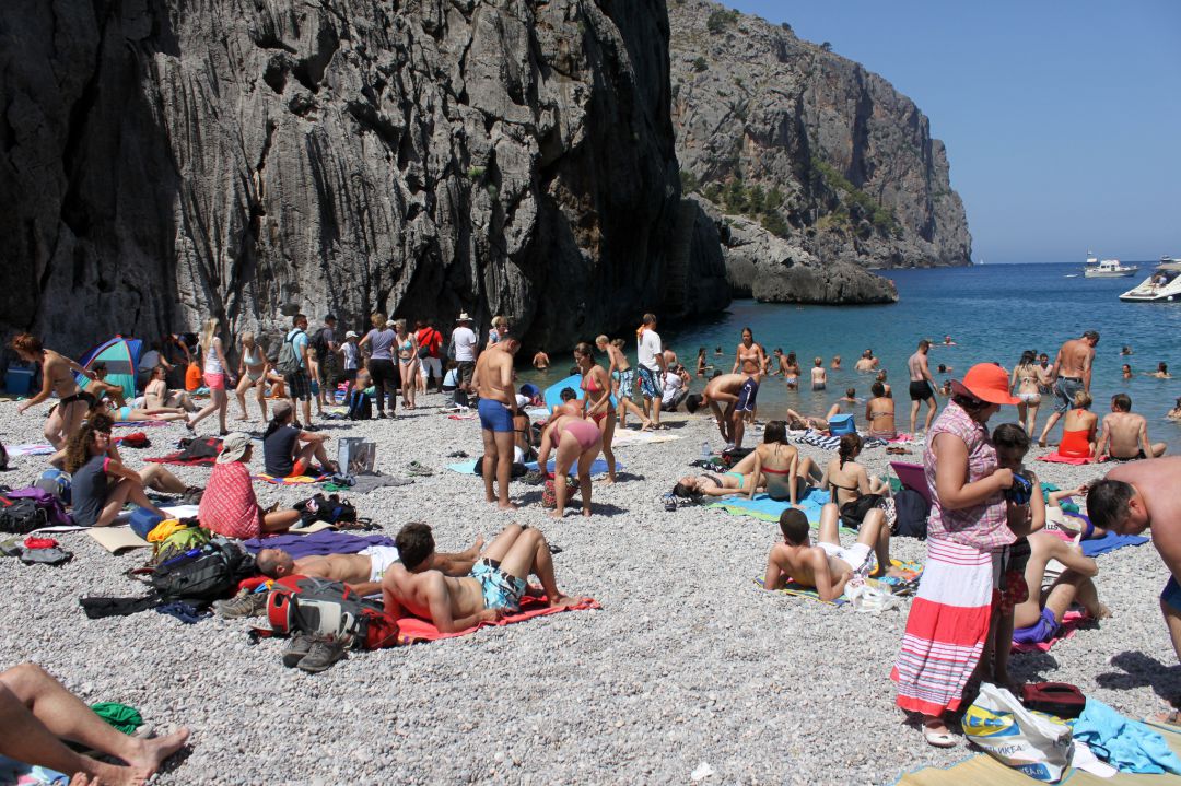 La última ola de calor disparó la demanda eléctrica por encima de los 26.000 megavatios/hora La última ola de calor disparó la demanda eléctrica por encima de los 26.000 megavatios/hora
