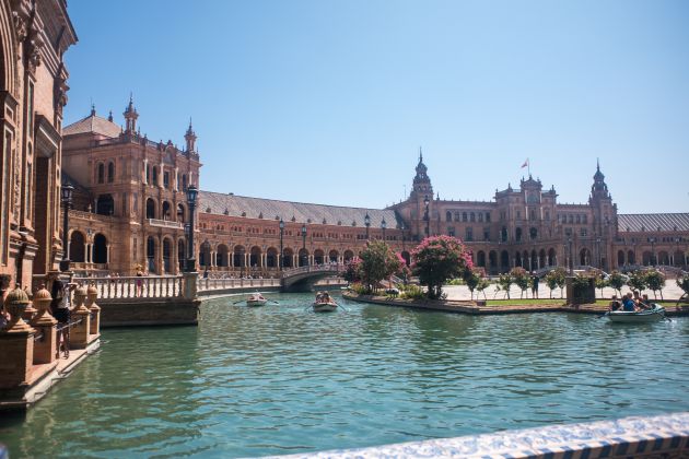 Sevilla, la ciudad que fascina a los compositores de ópera Sevilla, la ciudad que fascina a los compositores de ópera