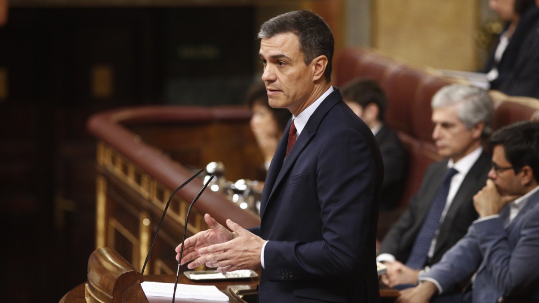 El plan económico de Sánchez: subir el salario mínimo a 14.000 euros y eliminar el déficit de la Seguridad Social