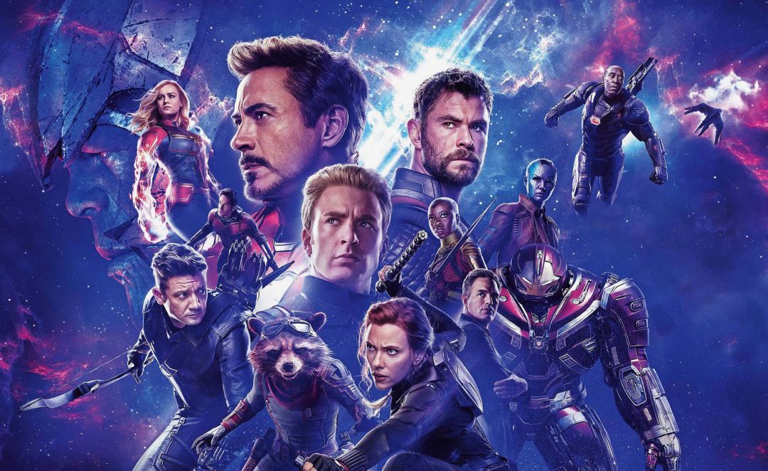 Los Vengadores: Endgame se convierte en la película más taquillera de la historia. Los Vengadores: Endgame se convierte en la película más taquillera de la historia.