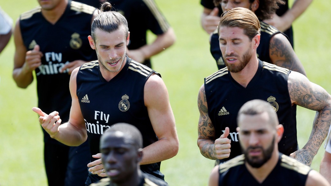 El Caso Bale eclipsa el estreno del Barça