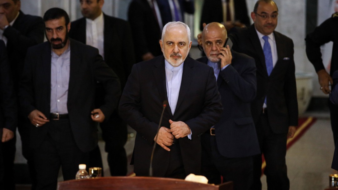 Irán anuncia la detención de 17 supuestos espías de la CIA