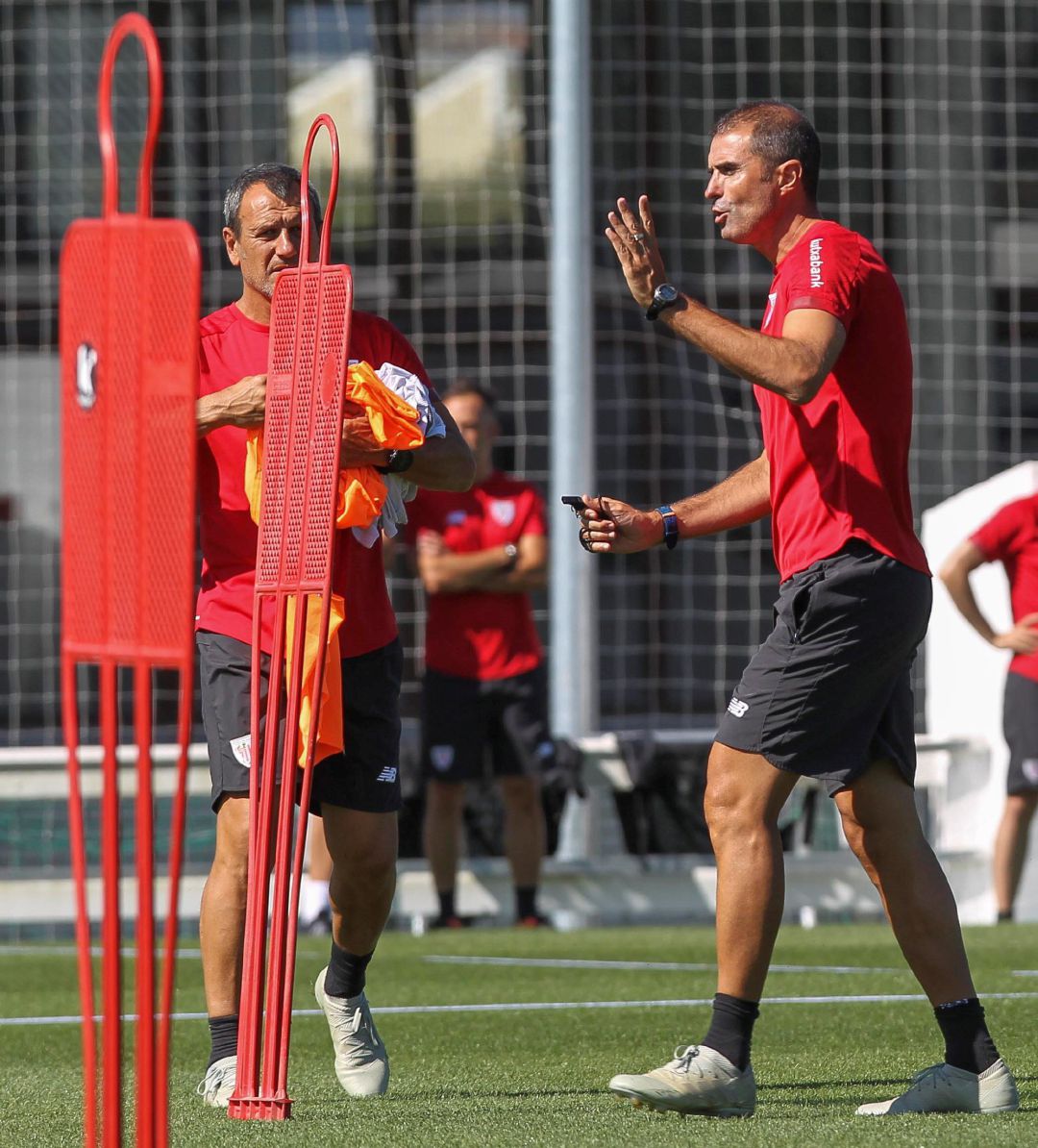 El Athletic arranca en Alemania una nueva parte de la pretemporada El Athletic arranca en Alemania una nueva parte de la pretemporada