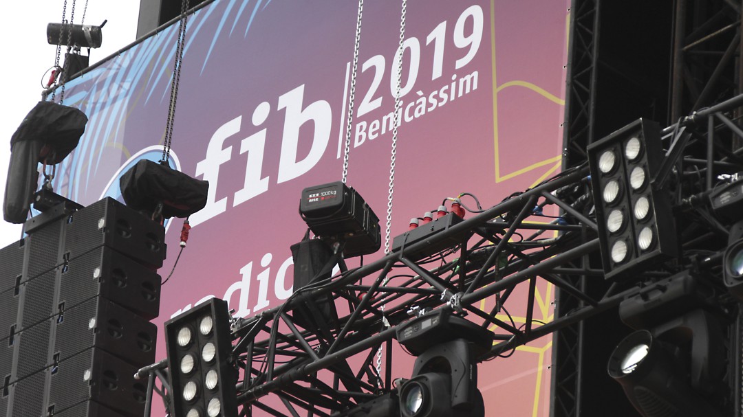 The Music Republic quiere comprar el FIB