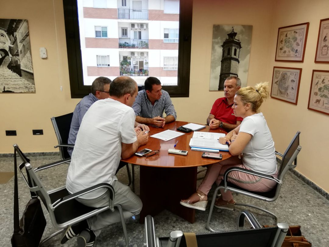 Carretera Miravet Cabanes: La Diputación de Castellón propone una solución para poder reabrir la carretera de Miravet de forma inmediata Carretera Miravet Cabanes: La Diputación de Castellón propone una solución para poder reabrir la carretera de Miravet de forma inmediata