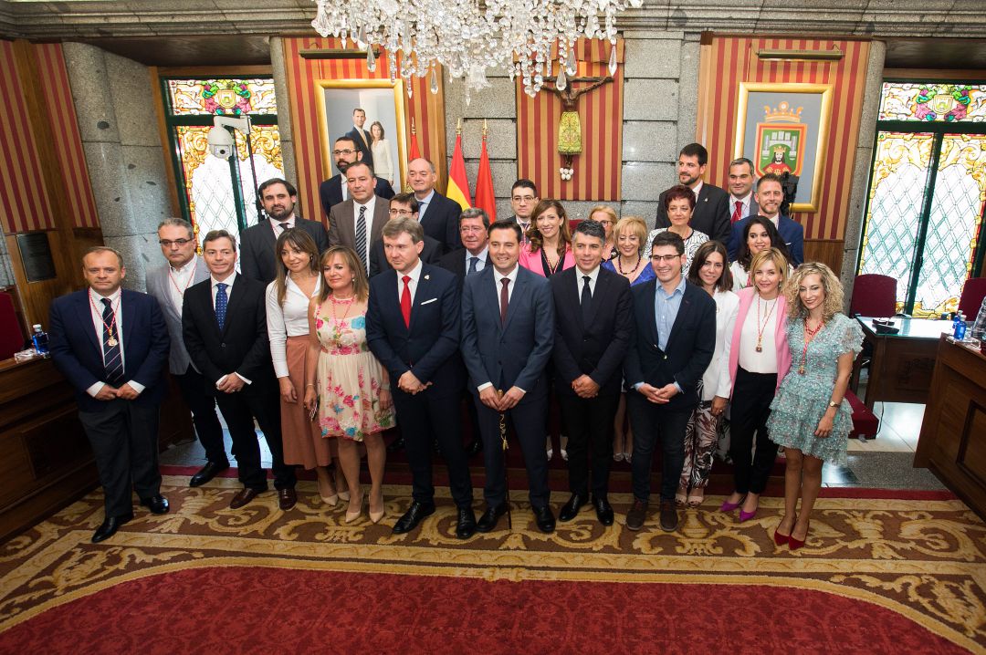 Sueldos ediles: El Ayuntamiento igualará el sueldo de los concejales al de los diputados provinciales Sueldos ediles: El Ayuntamiento igualará el sueldo de los concejales al de los diputados provinciales