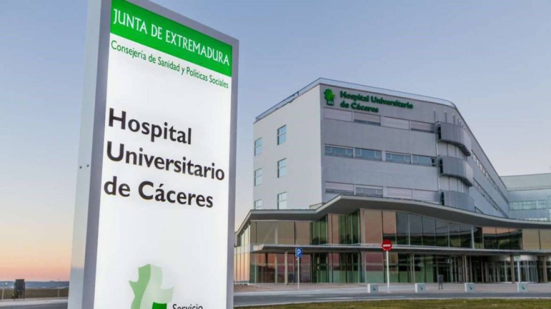La apertura del hospital de Cáceres hace subir la lista de espera quirúrgica