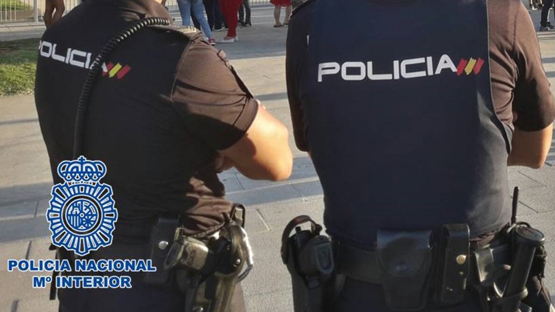 Detenido en Granada un fugitivo italiano acusado de tráfico de drogas