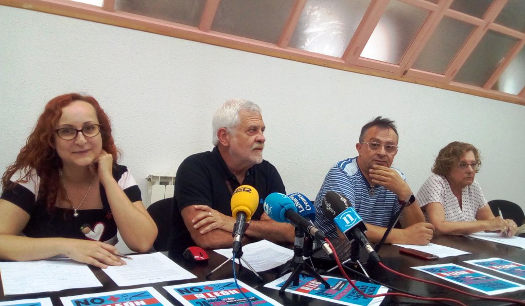 La Plataforma por la Sanidad Pública exige a la Junta el 25% del presupuesto para el sector sanitario La Plataforma por la Sanidad Pública exige a la Junta el 25% del presupuesto para el sector sanitario