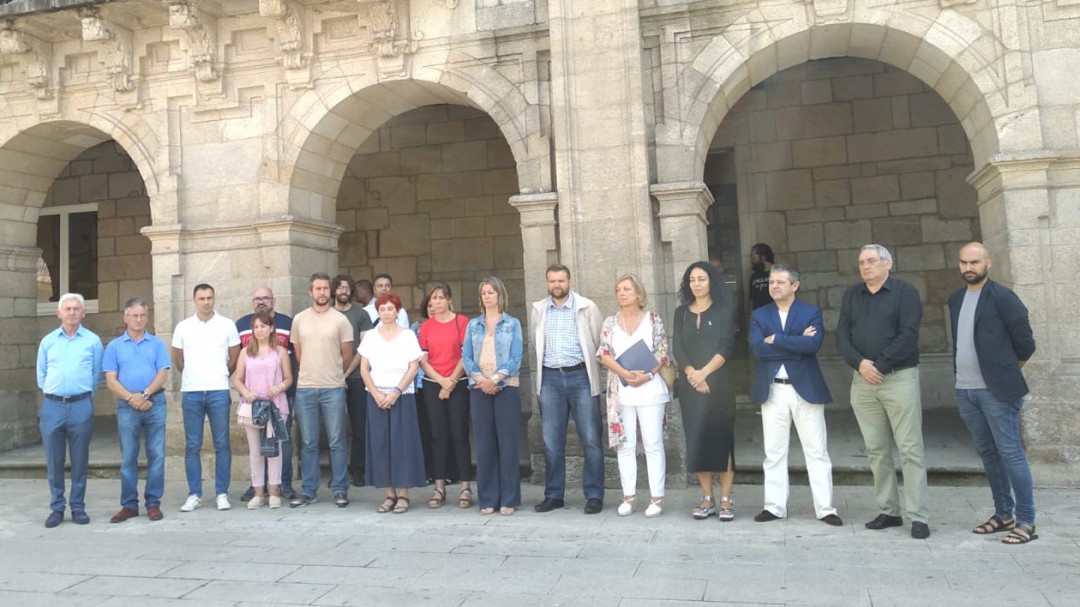 Si Hai Saída constata que se producen "numerosos" quebrantamentos das ordes de afastamento