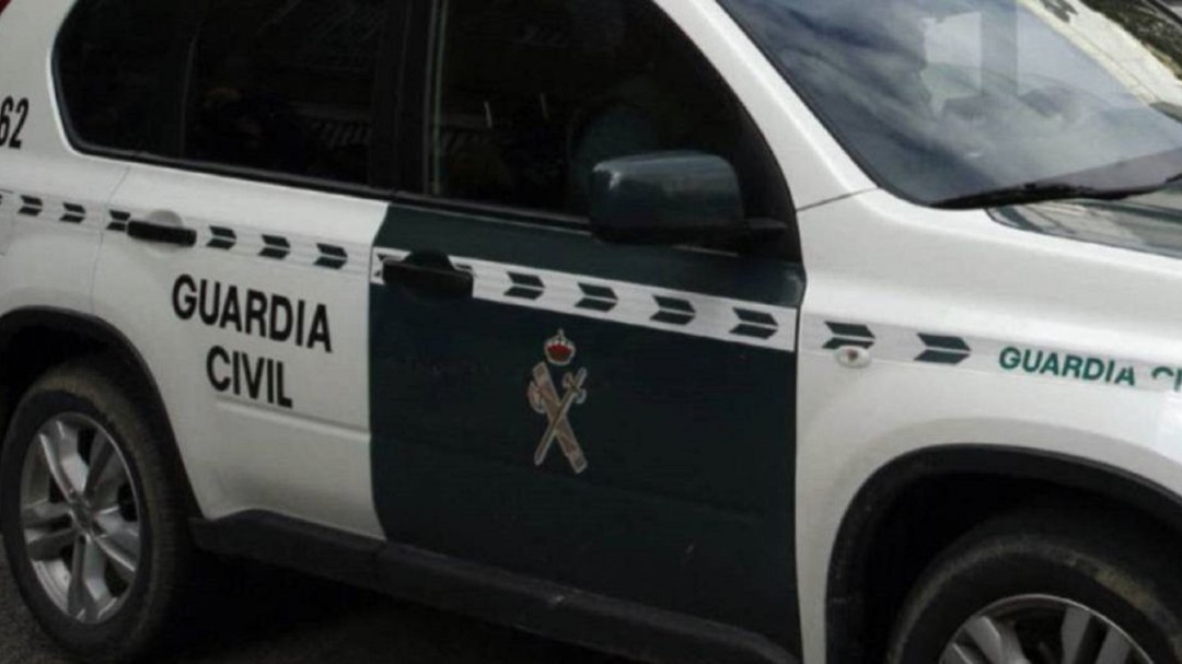 Detenido tras robar en la oficina de correos de Castell de Ferro