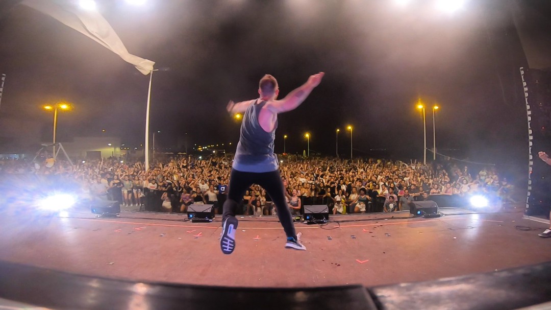 Éxito de Los40 Summer Live en La Manga