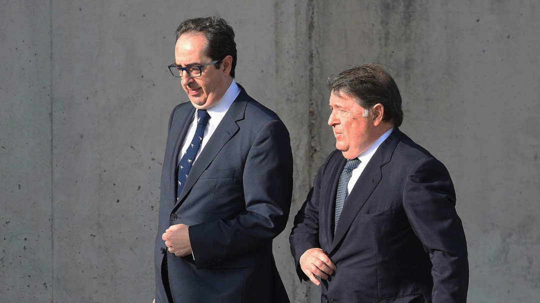 Fiscalía eleva a cinco años la petición de prisión para José Luis Olivas en el caso Bankia