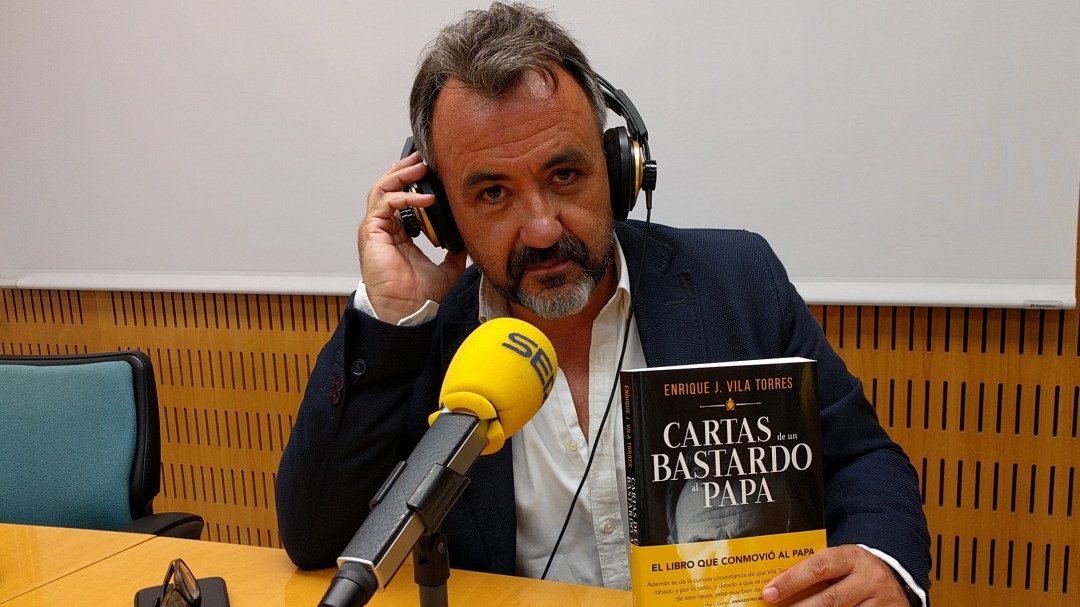 Las cartas de un bastardo al Papa