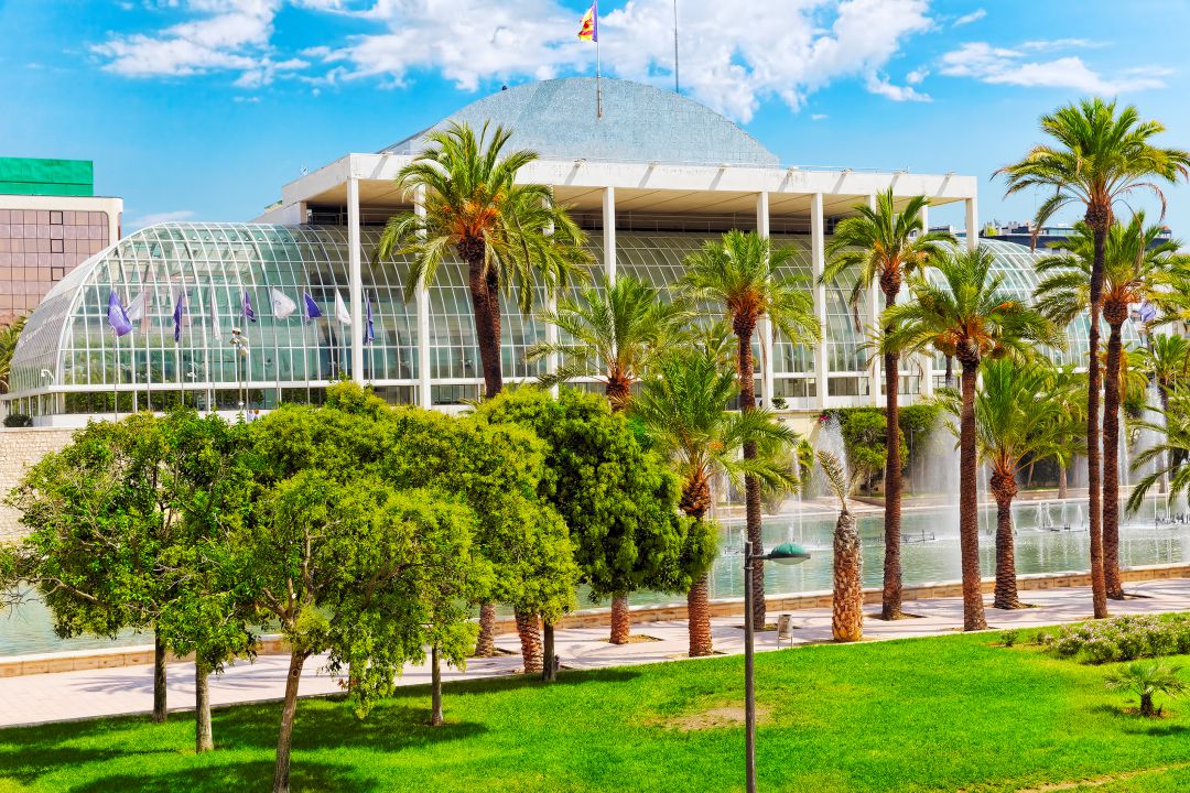 Las obras del Palau de la Música podrían alargarse un año Las obras del Palau de la Música podrían alargarse un año