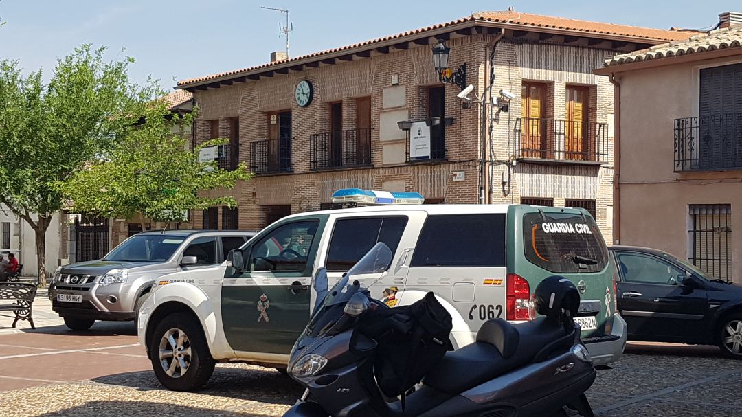 Registro en el Ayuntamiento de Fontanar Registro en el Ayuntamiento de Fontanar