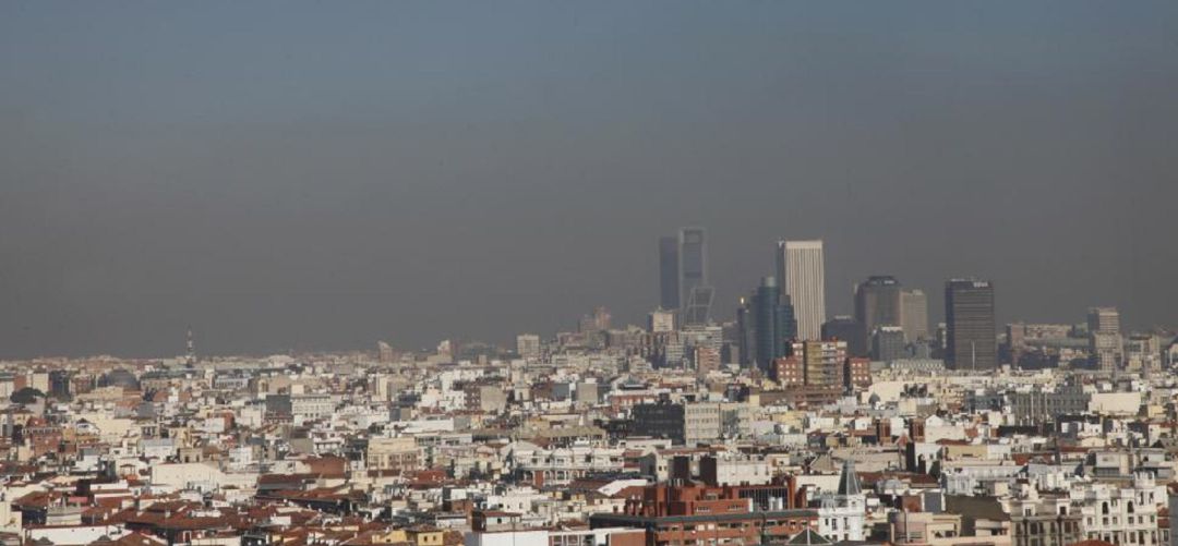 Tendríamos que remontarnos a 2015 para encontrar un año peor en cuanto a contaminación Tendríamos que remontarnos a 2015 para encontrar un año peor en cuanto a contaminación