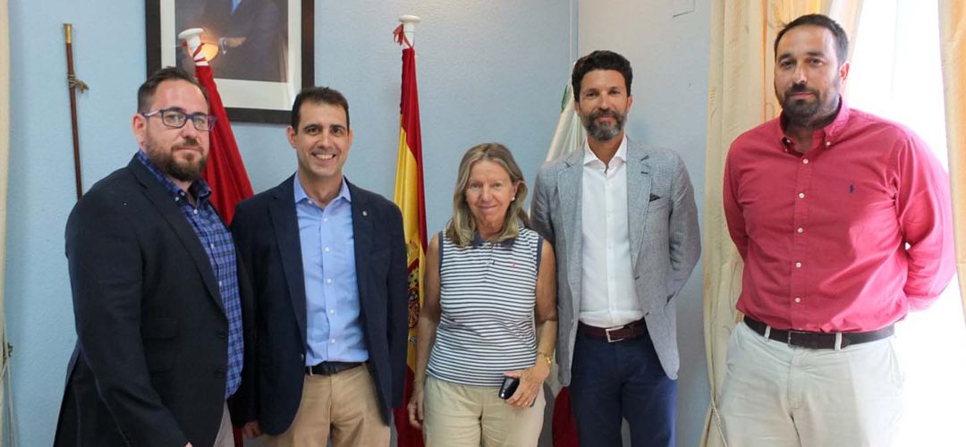 Han comenzado los trámites para la instalación de un nuevo centro de comunicaciones Han comenzado los trámites para la instalación de un nuevo centro de comunicaciones