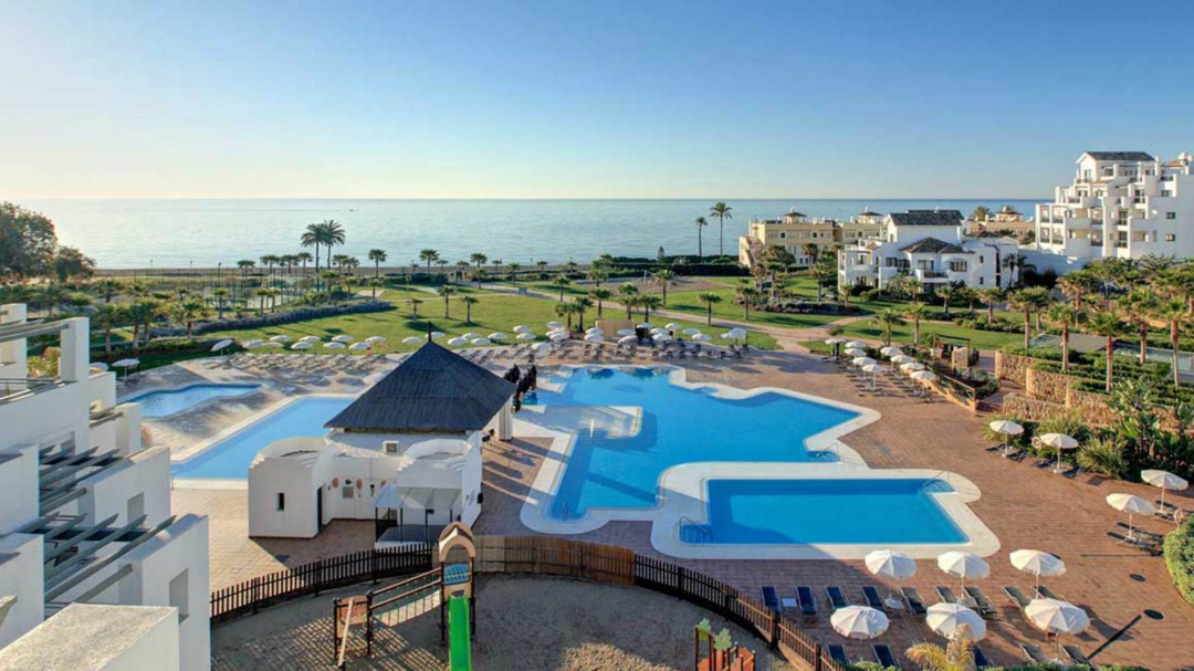 La Costa del Sol es el destino más valorado por su oferta hotelera