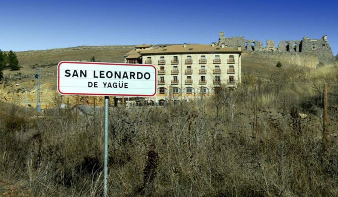 San Leonardo de Yagüe San Leonardo de Yagüe