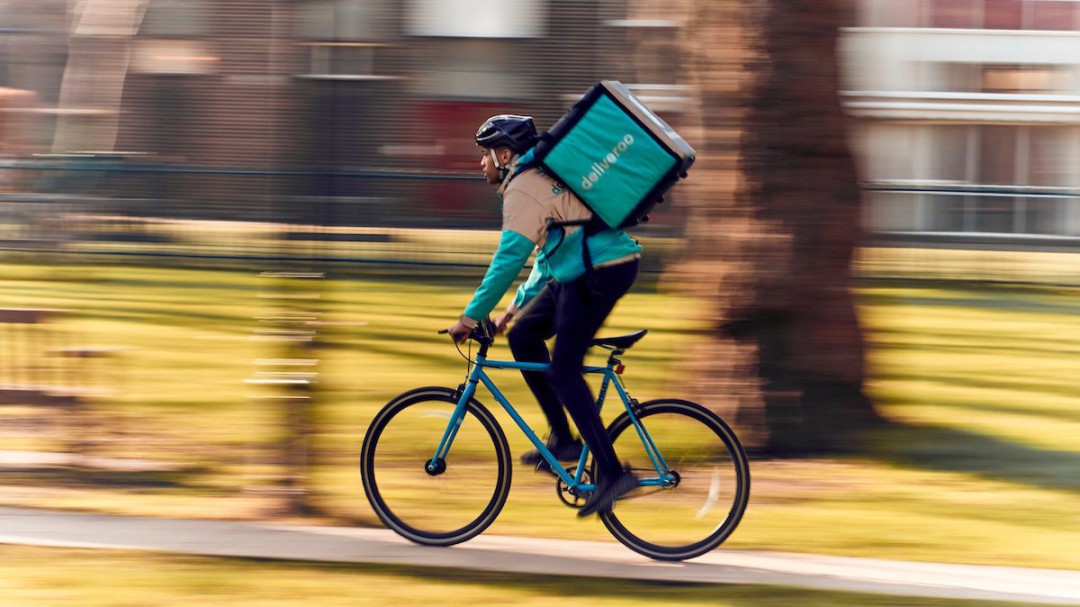 Los 500 riders de Deliveroo son trabajadores de plantilla y no autónomos