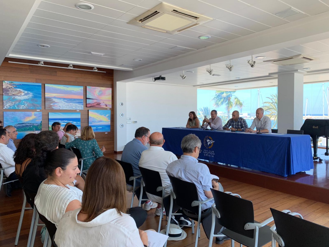 La Asociación de Empresarios Comerciantes de Teulada-Moraira es nuevo socio de pleno derecho del CEDMA La Asociación de Empresarios Comerciantes de Teulada-Moraira es nuevo socio de pleno derecho del CEDMA