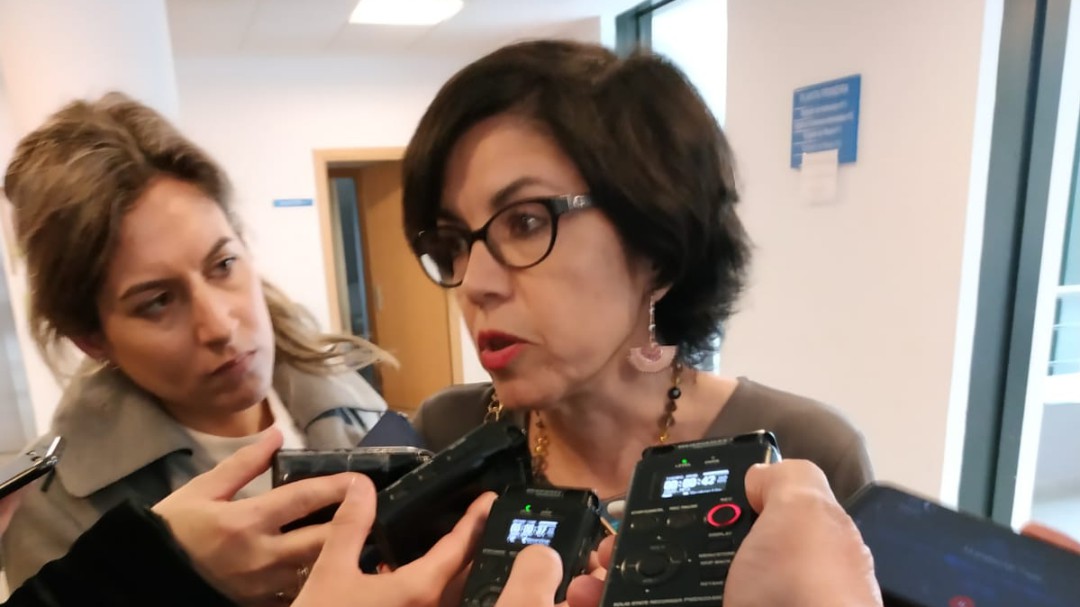 El expediente a Pilar de Lara no se verá en el pleno del CGPJ del mes de julio