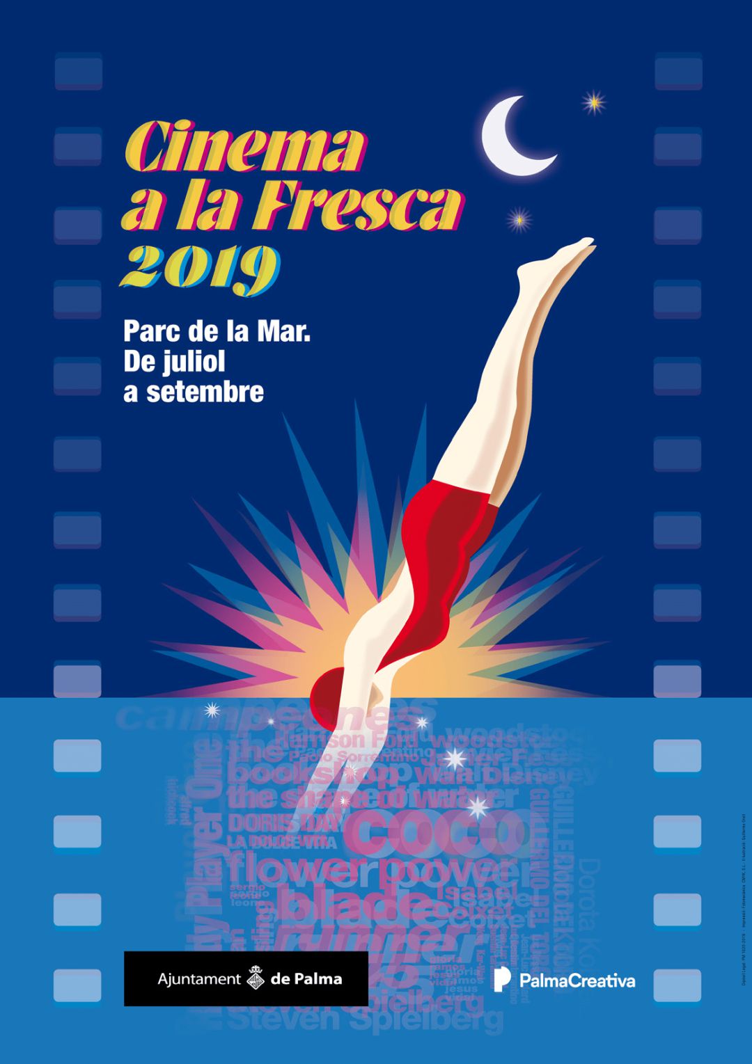 Cinema a la Fresca Cinema a la Fresca