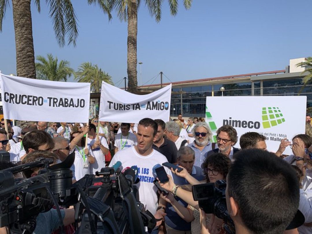Entidades empresariales se concentran en defensa del turismo de cruceros Entidades empresariales se concentran en defensa del turismo de cruceros