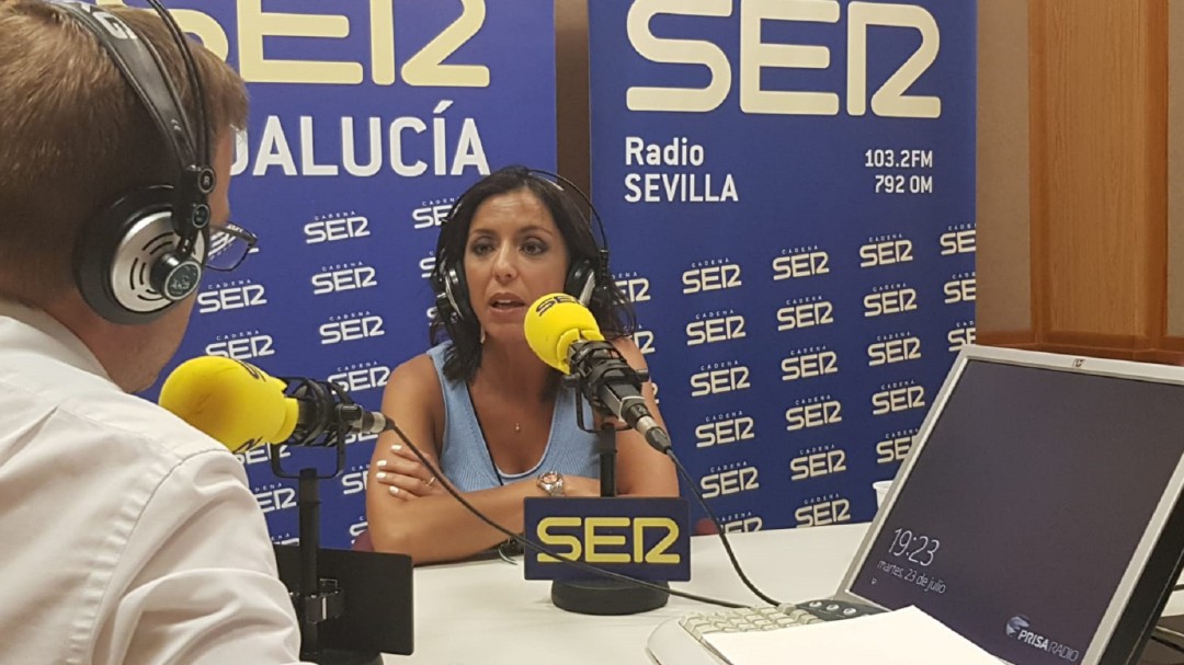 Marta Bosquet: "No está ocurriendo nada. Se están sacando las dimisiones de quicio"