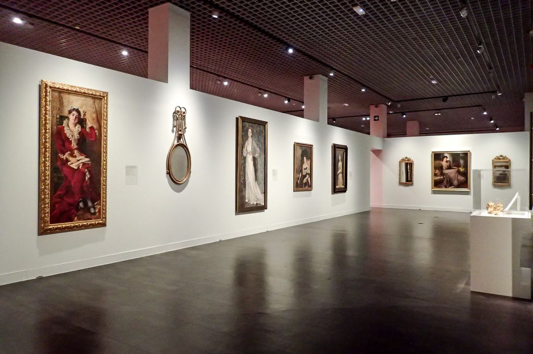 "Santas Reinas y Obreras. La imagen de la mujer en el arte ruso" en el Museo Ruso "Santas Reinas y Obreras. La imagen de la mujer en el arte ruso" en el Museo Ruso